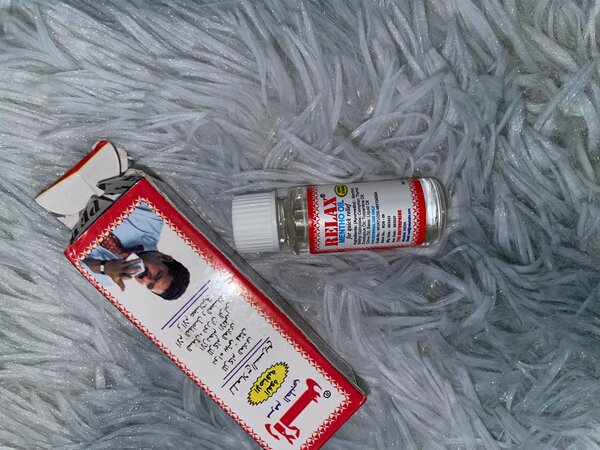 Huile Relax Anti-Douleur