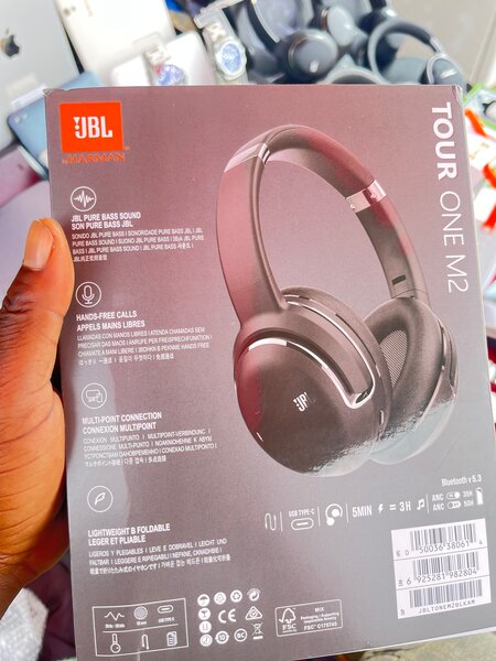 JBL Tour One M2 Casque