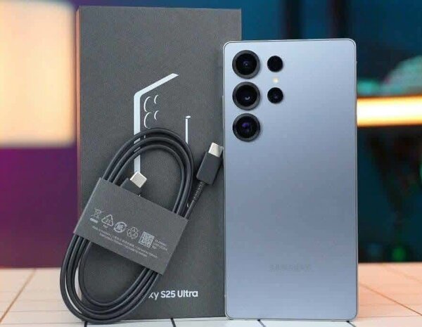 Smartphone Galaxy S25 Ultra