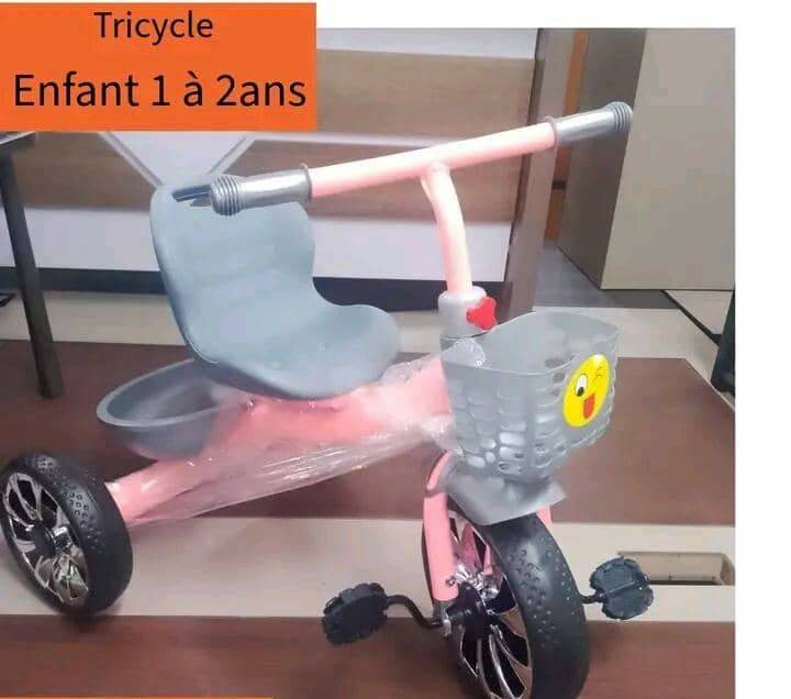 Tricycle Enfant 1-2 Ans