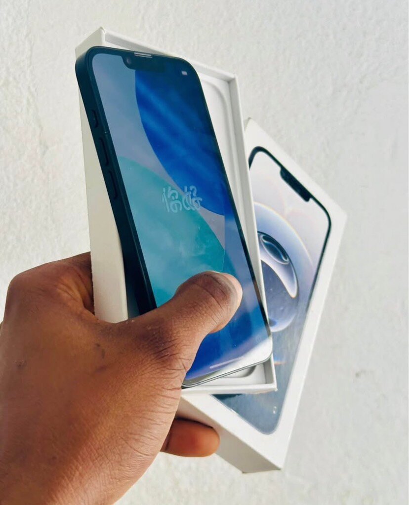 iPhone 12 Pro Noir 128 Go