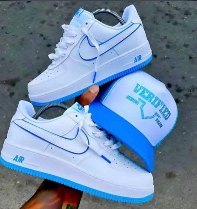 Sneakers tendances unisexes