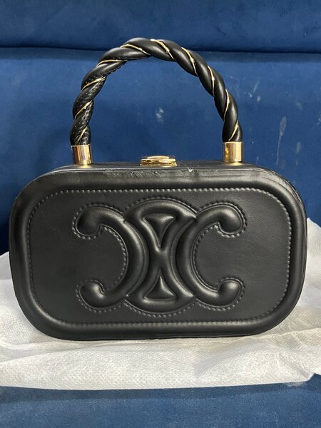 Elegant Black Handbag