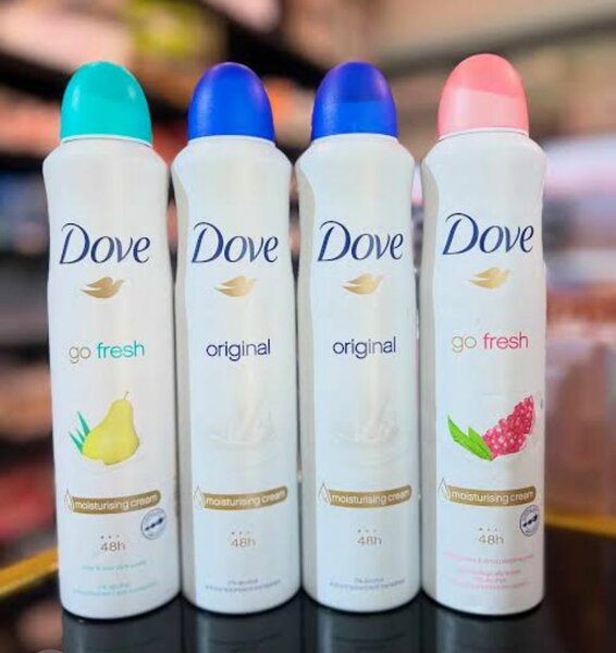 Dove Déodorant Original 48h