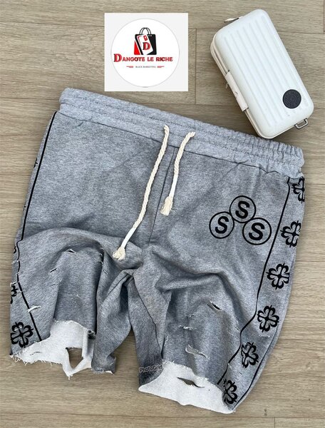 Shorts cargo décontractés hommes