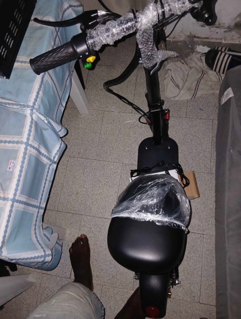 Trottinette Électrique Adulte