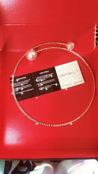 Parure de bijoux élégante