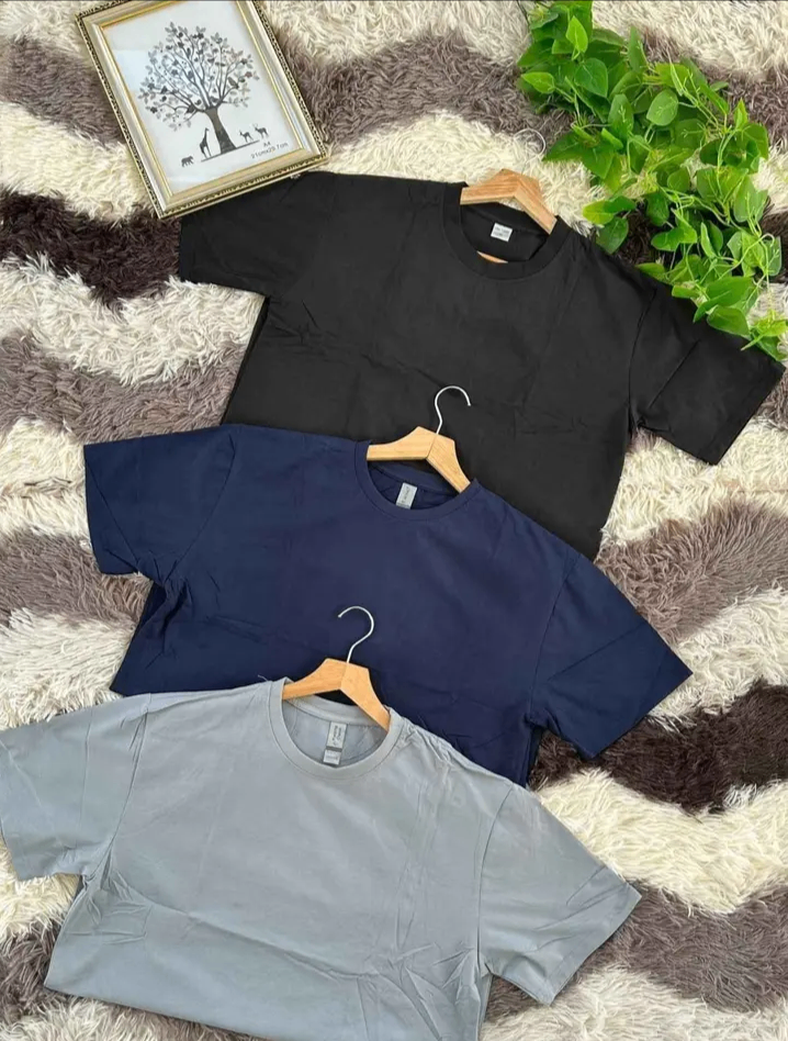 T-shirts unisex confortables