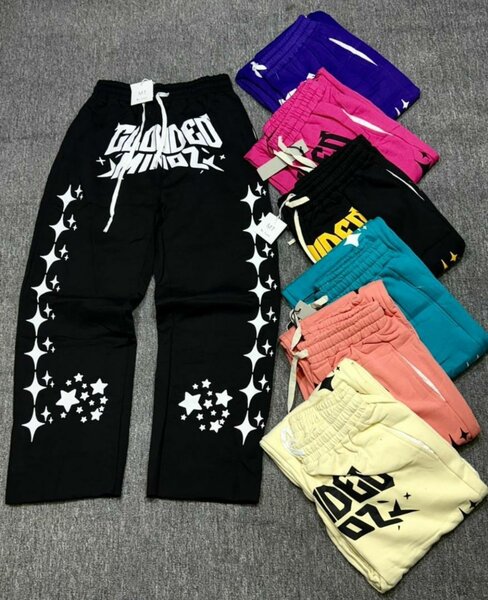 Pantalons de jogging tendance