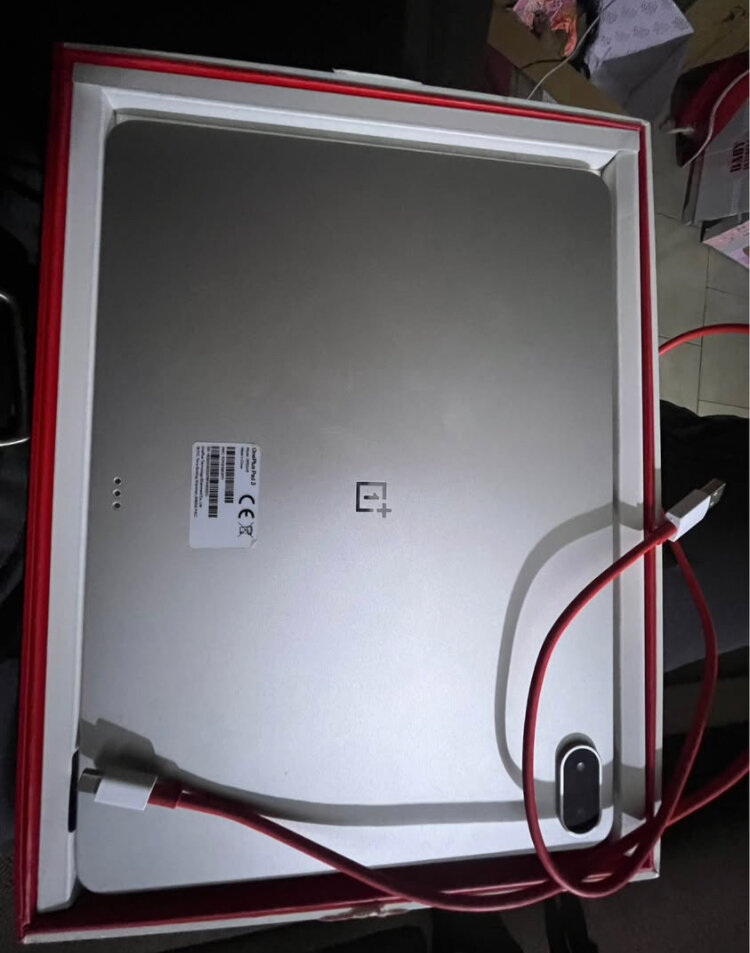 OnePlus Tablette tactile