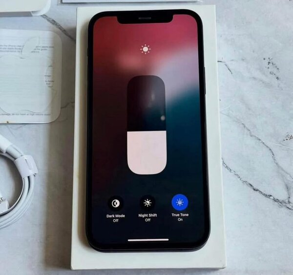 iPhone 12  Reconditionné