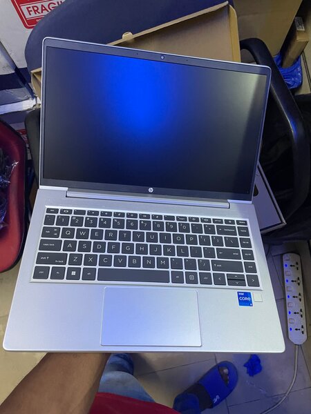 Ordinateur portable HP core i5