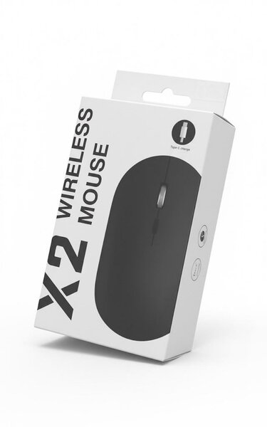 Souris sans Fil Réchargeable USB