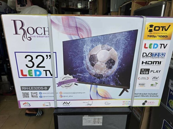 TV LED HD 32 pouces
