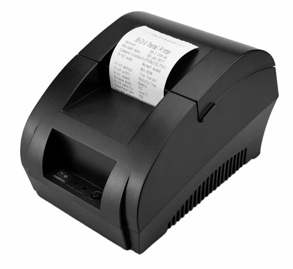 Imprimante thermique compacte