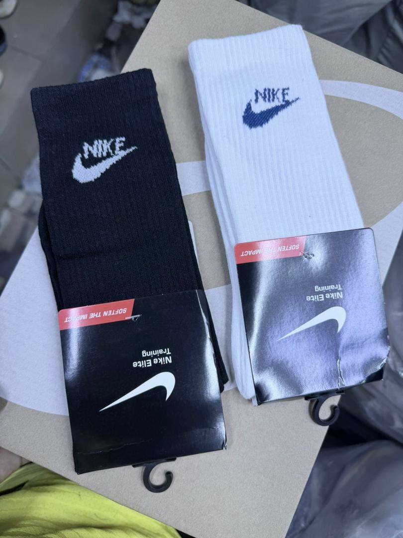 Nike Vans Asics Sports Socks