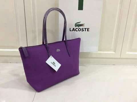 Sac à main violet