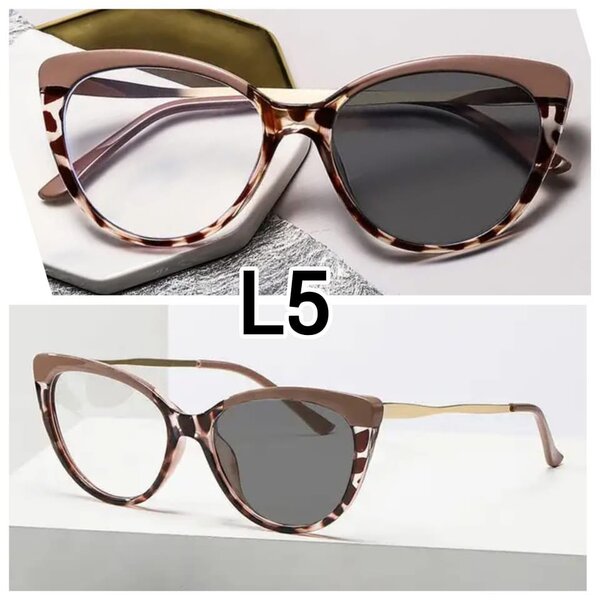 Lunettes de soleil et vue pour femmes