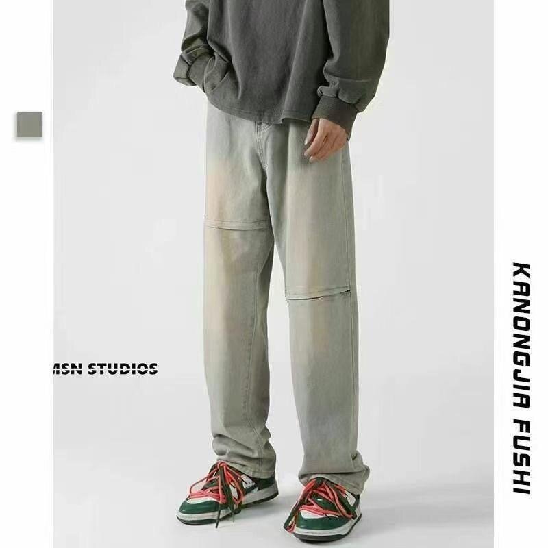 Jeans décontractés pour hommes