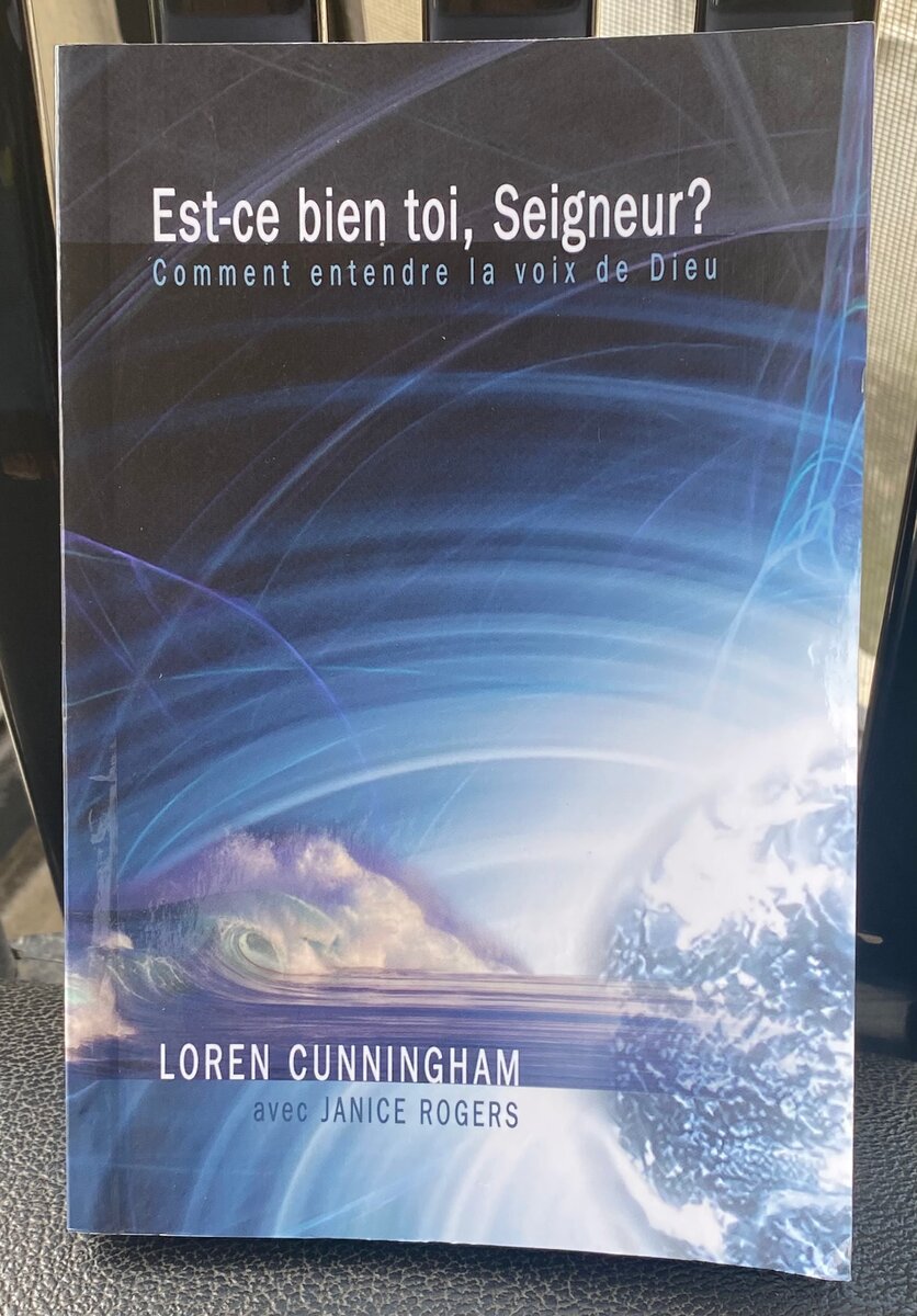 Livre - Voix de Dieu