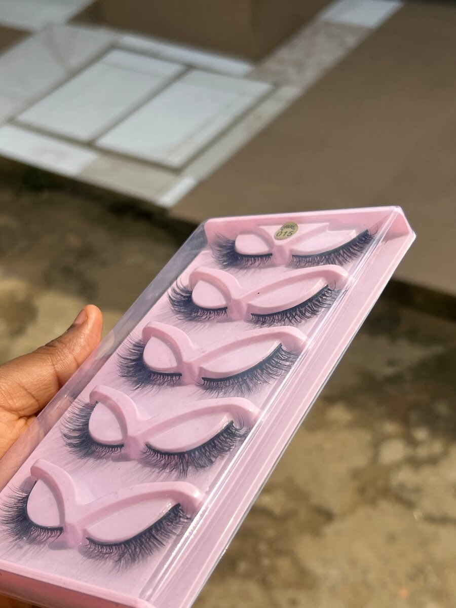 Cils effet yeux de biche