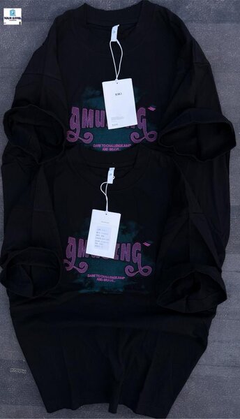 T-shirt unisexe graphique