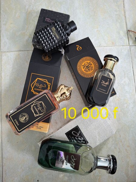 Parfum Oriental Luxe