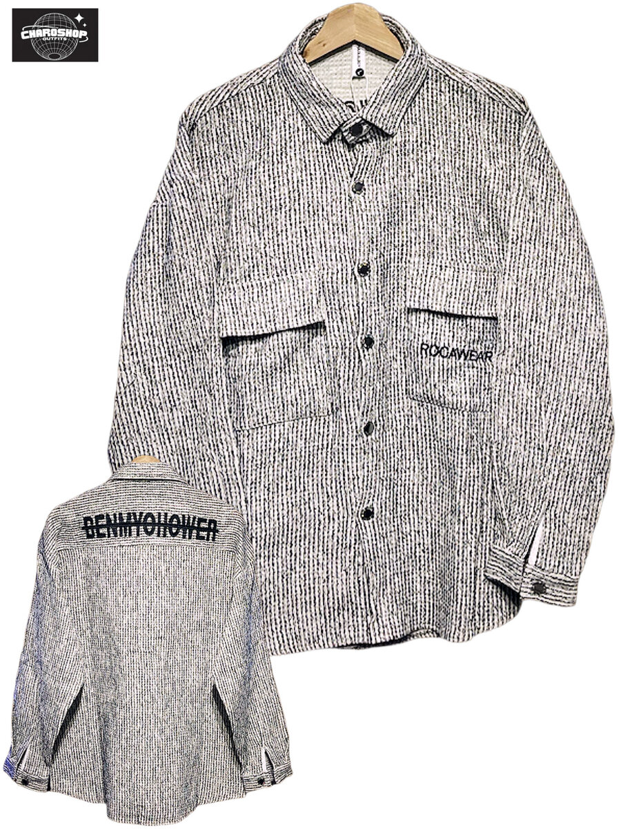 Chemise Bennyhower pour homme