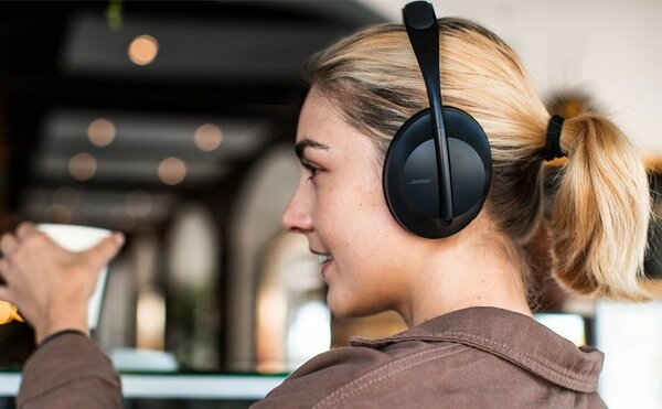Bose Noise Cancelling Headphones