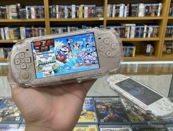 Console portable PSP Sony