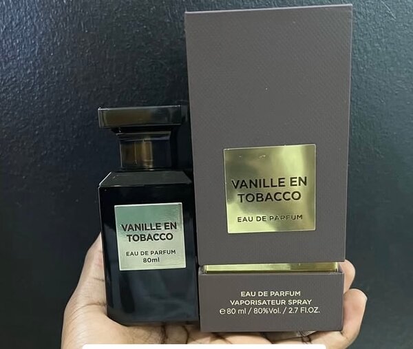 Eau de Parfum Vanille