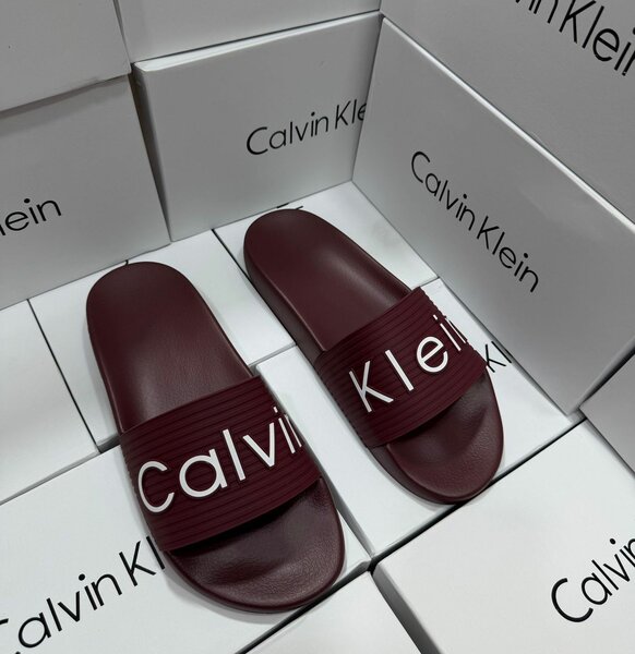 Tongs Calvin Klein Unisex