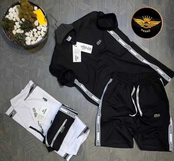 Ensemble Polo et Short Homme