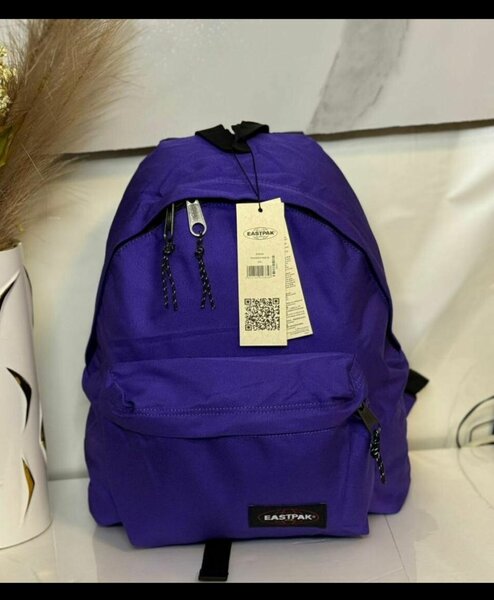 Sac à dos violet Eastpak Padded Pak'r