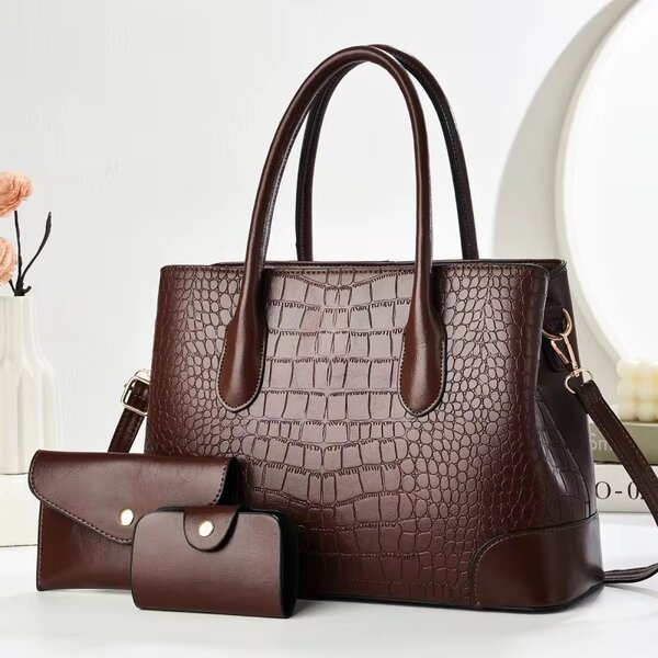 Sac à main en cuir élégant