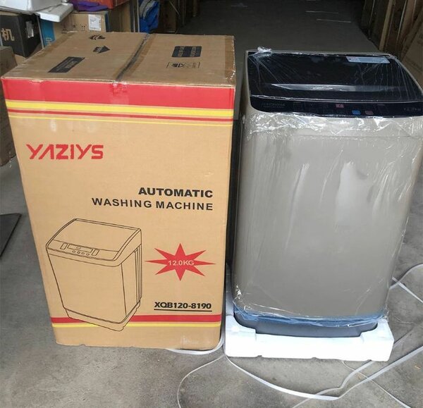 Lave-linge automatique 12kg