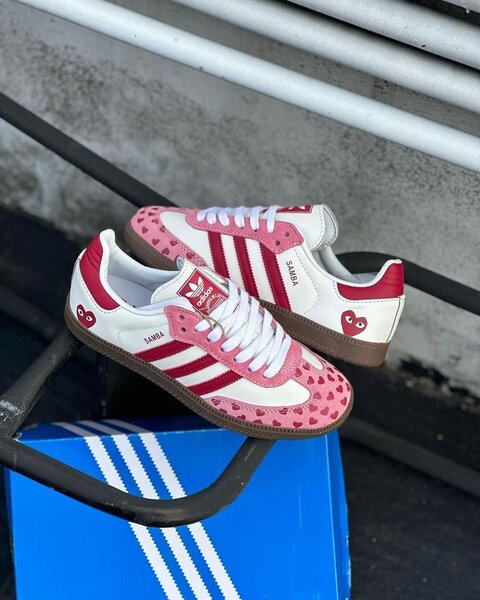 Adidas Samba Roses Sneakers