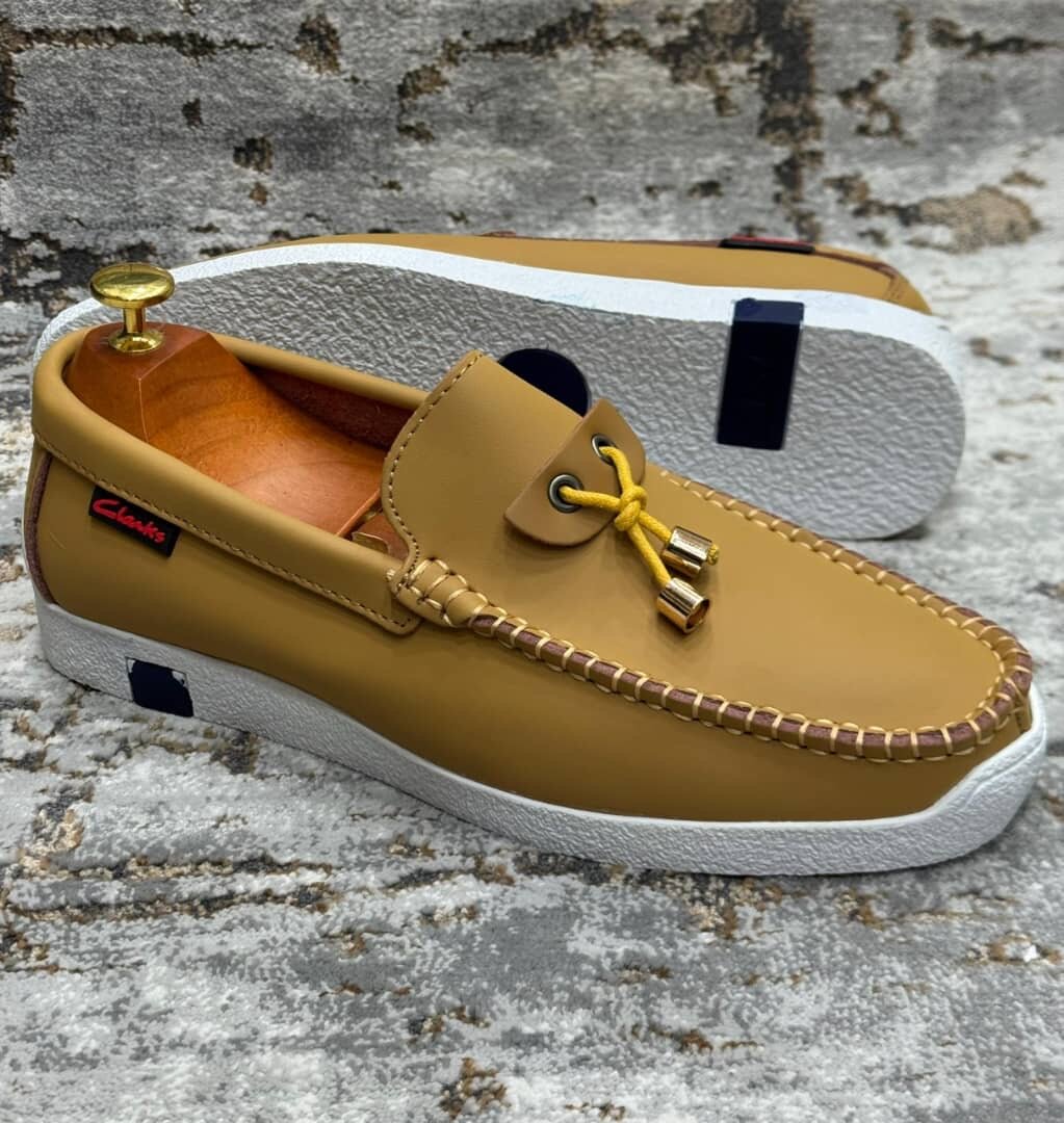 Fashion Baladeur mocassin