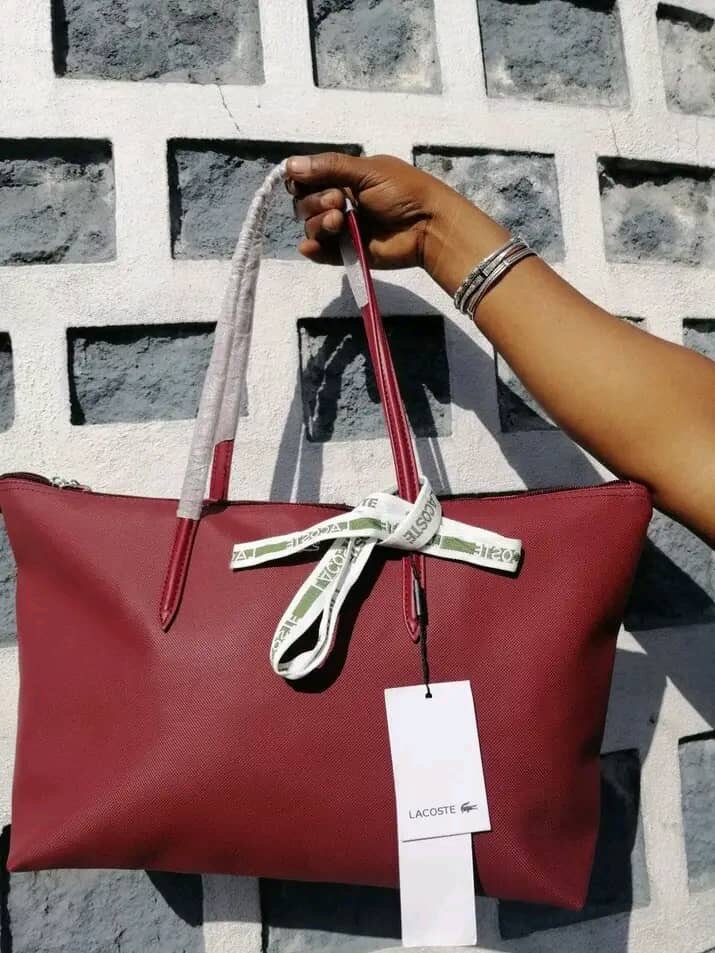Sac Cabas Élégant Lacoste