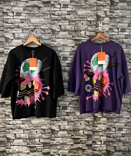 T-Shirt Street Art Design