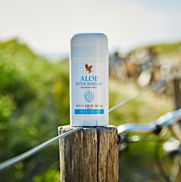 Déodorant Aloe Ever-Shield