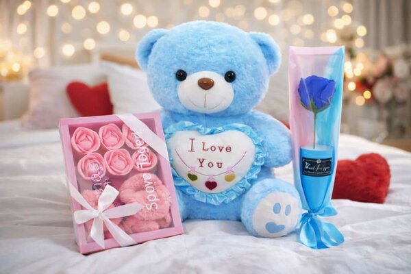 Cadeau pour Saint-Valentin pour femme