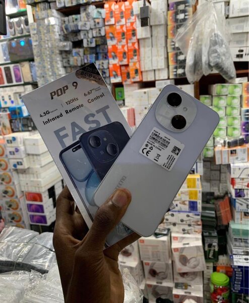 Smartphone Pop 9 4.5G