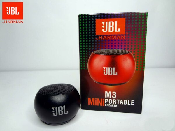 Enceinte Bluetooth JBL M3 Portable