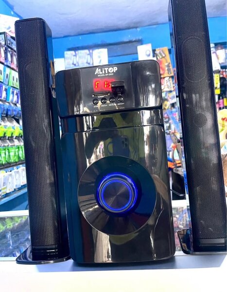 Ensemble de Haut-parleurs Alitop