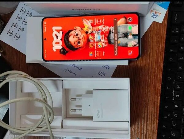 Xiaomi Redmi Note 12 Pro 5G