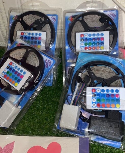 Ruban LED avec télécommande