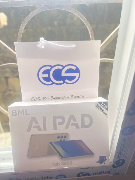 BML AI PAD Tab S800