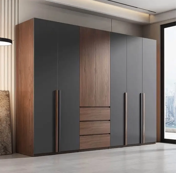 Armoire de rangement moderne