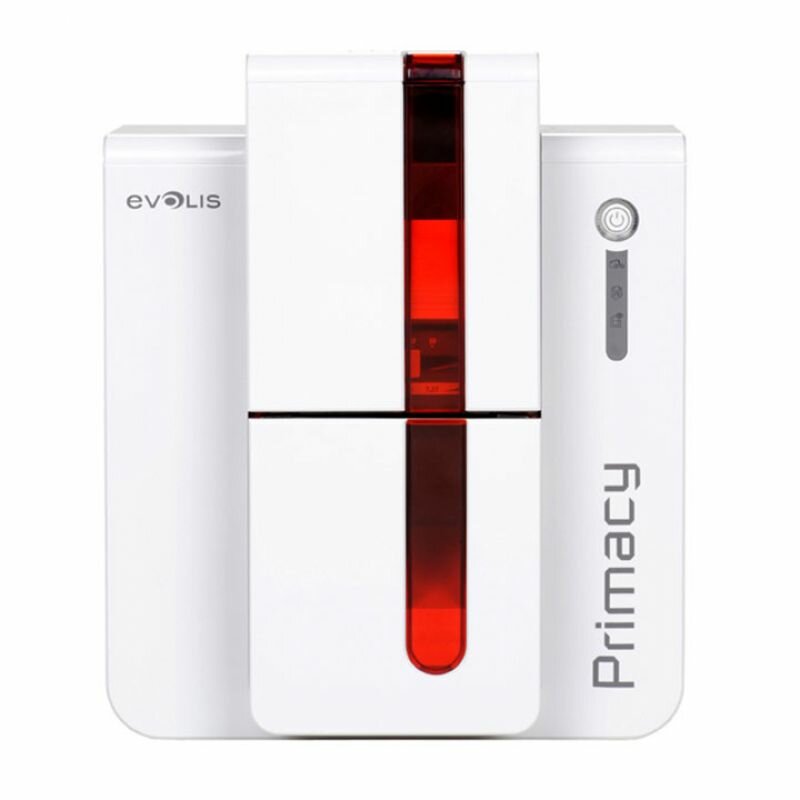 Imprimante badge et accessoires Evolis Primacy